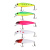 Воблер "Эктив Минноу" тм AZOR FISHING, F, 8,0гр, 85мм, 0,0-1,5м, 5 цветов