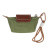 Подвеска в виде сумочки тм ЮL Champ, ПУ, полиэстер, 16х6х5 см, 3 цвета