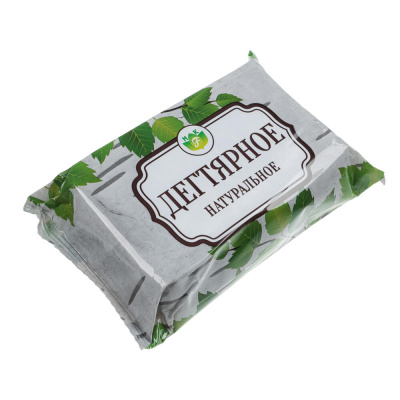 Мыло туалетное Дегтярное, п/у, 150г