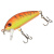 Воблер "Лайт Минноу" тм AZOR FISHING, SP, 5,0гр, 50мм, 1,2-1,8 м, 5 цветов