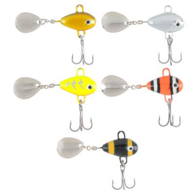 Блесна "Тейлспин Про" тм AZOR FISHING, 14гр, 5 цветов