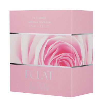 Туалетная вода женская тм Delta Parfum ECLAT La Belle, 100 мл