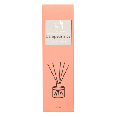 NEW GALAXY Диффузор Home Perfume, L'imperatrice, 40мл