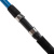 Спиннинг "Найт" тм AZOR FISHING, телескоп., файбергласс, 3,6м, тест 30-60гр