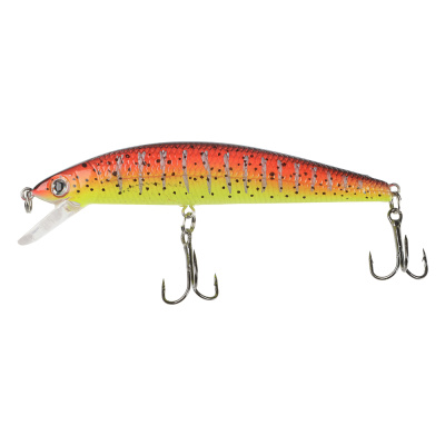 Воблер "Фэт Минноу" тм AZOR FISHING, SS, 8,5 гр, 95мм, 0,5-1,5м, 5 цветов