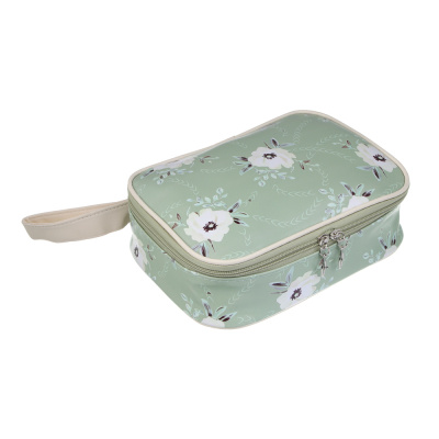 Косметичка саквояж тм ЮL Printemps 22x15,5x8 см, ПВХ, 2 дизайна