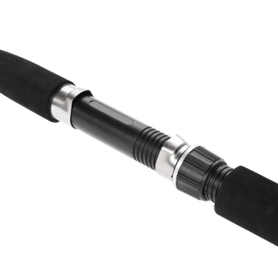 Спиннинг "Дракон" тм AZOR FISHING, штекерный, файбергласс, 2,1м, тест 10-30гр.