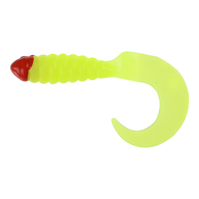 Приманка мягкая "K.Good" тм AZOR FISHING, силикон, 5см, 12шт. в уп, 5 цветов