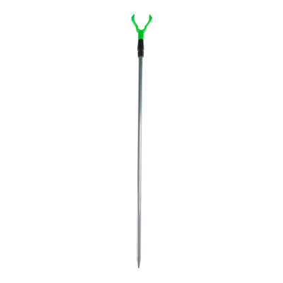 Подставка под удочку тм AZOR FISHING, V алюминий, полиэтилен, 120 см