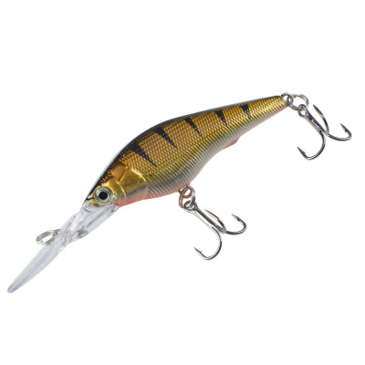 Воблер "Минноу Классик" тм AZOR FISHING, F, 5,7гр, 87мм, 1,0-1,5 м, 5 цветов