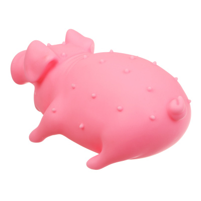 Игрушка для собак тм VETTA, хрюша, винил, 22см