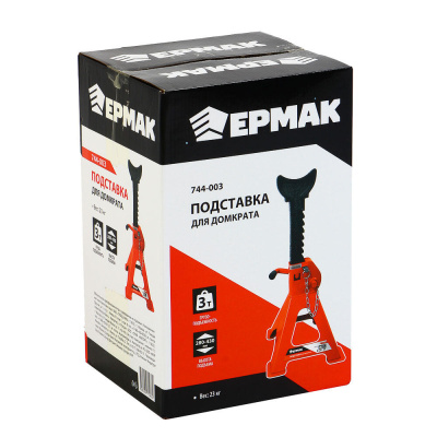 ЕРМАК Подставка для домкрата 3 тонны, 2 шт