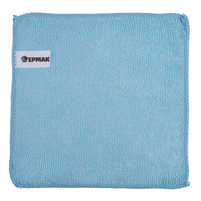 ЕРМАК Тряпки микрофибра 20x20 см, 6 шт