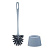 Комплект WC стандарт Full Grey, серый