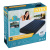 INTEX Матрас надувной CLASSIC DOWNY, 191x99x25см, до 136кг, 64757