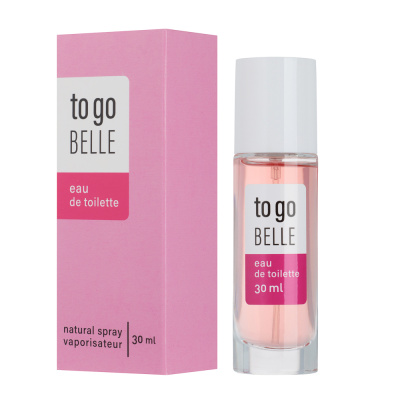 Туалетная вода женская тм Iren Adler to Go Belle 30 мл for women