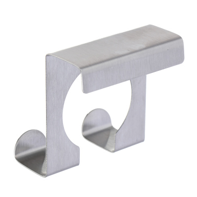 Крючок накидной, тм VETTA, нержавеющая сталь, 5x5 см