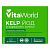 БАД KELP экстракт водорослей источник Йода с селеном Витамир Vitaworld, 30табл
