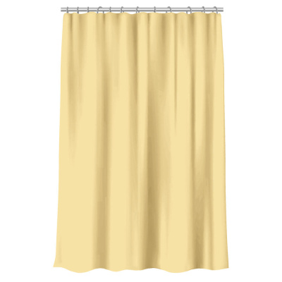 Штора для ванной тм VETTA Swanny, полиэстер 80 г/м2, 200x200см, 3 цвета