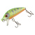 Воблер "Лайт Минноу" тм AZOR FISHING, SP, 5,0гр, 50мм, 1,2-1,8 м, 5 цветов