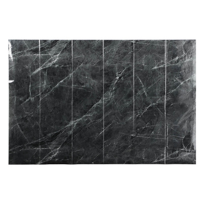 Наклейка на кафель тм VETTA Мрамор, ПВХ, 60x90см, 2 дизайна