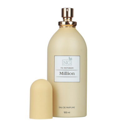 NEW GALAXY Парфюмерная вода женская Perfume Million, 100 мл
