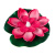 Фигура для пруда с подсветкой 1LED (СR2032) тм INBLOOM, d10 см, пластик, 6цв.