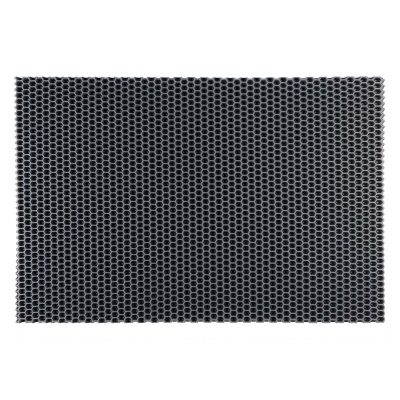 Коврик универсальный "Соты" 60x40x1,1см, ЭВА, 4 в 1, серый
