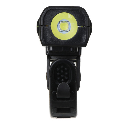 Фонарь велосипедный передний, тм BY SPORT, 3 режима, 1LED, USB