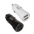 ЕРМАК Устройство зарядное автомобильное, USB QC 3.0+PD, 5В/3.1А, прозрачный пластик