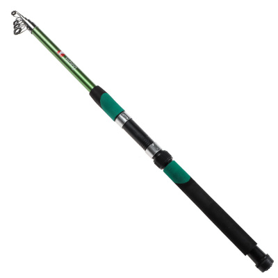 Спиннинг "Найт" тм AZOR FISHING, телескоп., файбергласс, 2,1м, тест 30-60гр