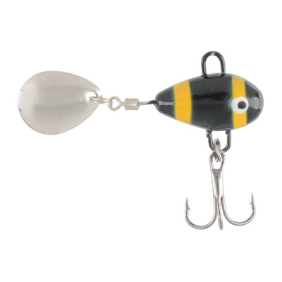 Блесна "Тейлспин Про" тм AZOR FISHING, 14гр, 5 цветов