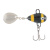 Блесна "Тейлспин Про" тм AZOR FISHING, 14гр, 5 цветов