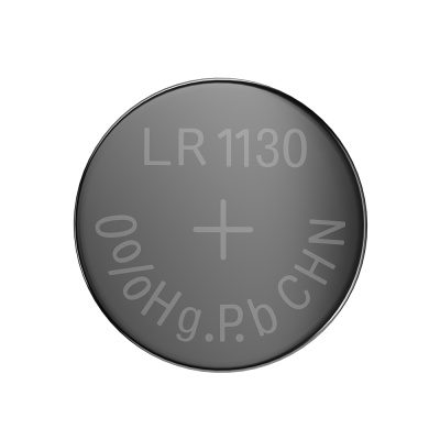 Батарейка AG10 BY (LR54,1130) 10шт в отрывном блистере, щелочная 1.5В