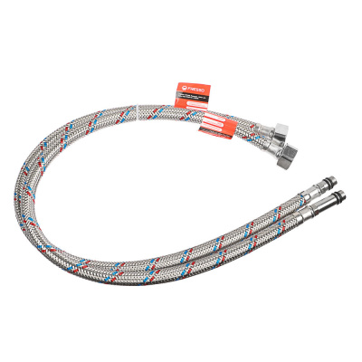 FRESSO Подводка гибкая для смесителя  Г1/2", М10, 60см, 2шт