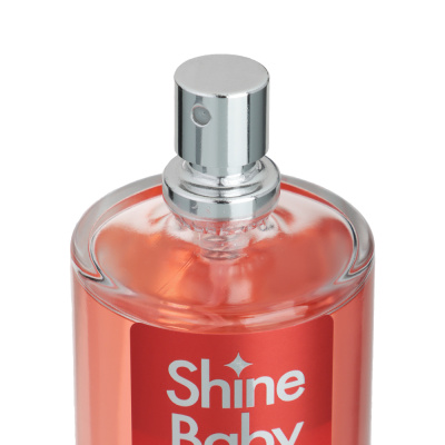 Парфюмерная вода женская тм BELLERIVE Shine Baby Shine! I'm too Crazy, 50 мл