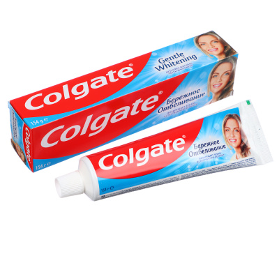Зубная паста COLGATE, 100мл,3вида