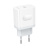 Сетевое зарядное устройство BOROFONE модель BA99A, USB-C PD 20 W, цвет: белый