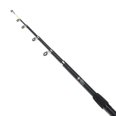 Спиннинг "Шторм" тм AZOR FISHING, телескоп., файбергласс, 2,7м, тест 10-30гр.