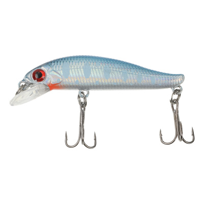 Воблер "Мини Минноу" тм AZOR FISHING, F, 4,0гр, 55мм, 0,0-0,8м, 5 цветов