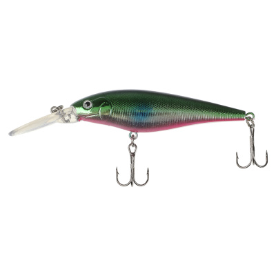Воблер "Дип Шэд Минноу" тм AZOR FISHING, SP, 9,2гр, 110мм, 1,0-2,0м, 5 цветов