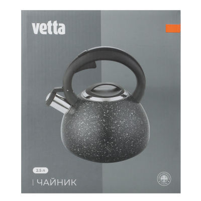 VETTA Чайник стальной 2,5л "Гаро", индукция
