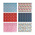 Бумага тм Fntastic подарочная, 70x100 см, 70 г односторонняя, 6 диз., арт.3