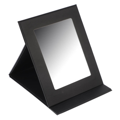 ЮНИLOOK Зеркало настольное, трансформер, картон, 13,5x17,2см, 12 цветов