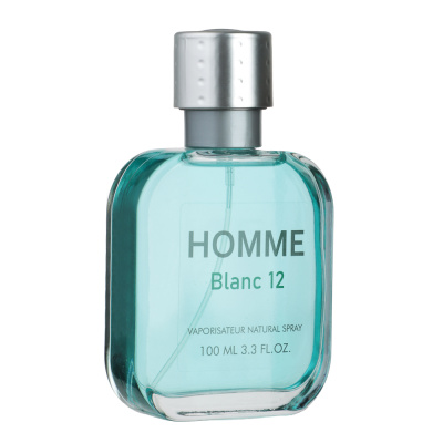 Туалетная вода мужская тм Red Label HOMME Blanc 12, 100 мл