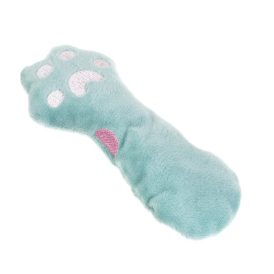 VETTA Игрушка для домашних животных, ПЭ, мята, 13,5х6,5 см