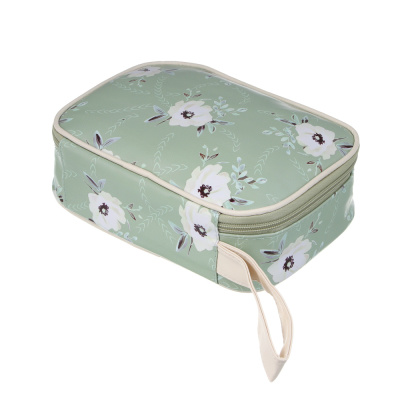 Косметичка саквояж тм ЮL Printemps 22x15,5x8 см, ПВХ, 2 дизайна