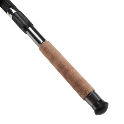 Спиннинг "Рефлектор" тм AZOR FISHING, телескоп., файбергласс, 2,7м, тест 50-150гр