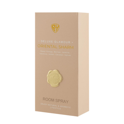 BY Спрей для дома Deluxe Glamour, 100 мл., Oriental Sharm