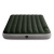 INTEX Матрас надувной DOWNY AIRBED, встроенный ножной насос, 191x137x25см, до 272кг, 64762